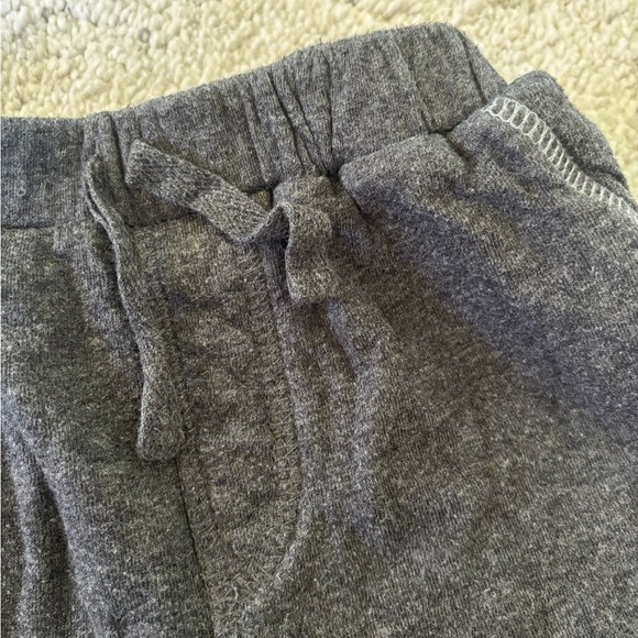 Juddlies Gray Baby Jogger Pants Size 3-6m - Picture 3 of 4